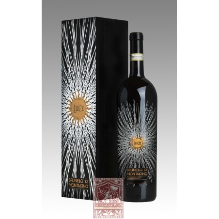 TENUTA LUCE BRUNELLO DI MONTALCINO 2019 MAGNUM 1,5 lt - MARCHESI DE' FRESCOBALDI