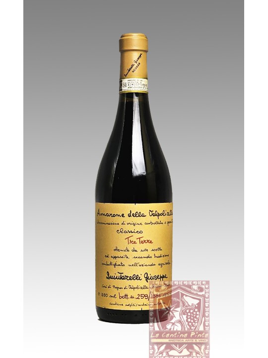 AMARONE TRE TERRE 2013 - QUINTARELLI