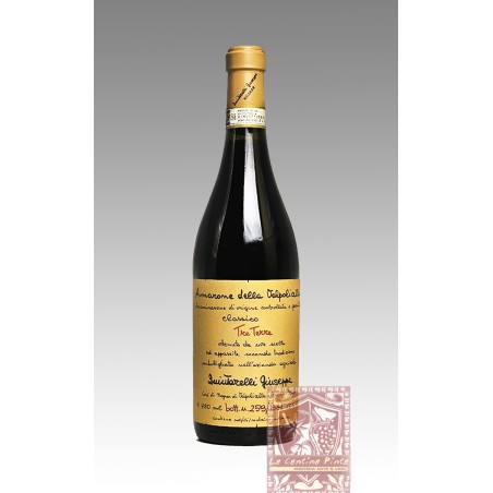 AMARONE TRE TERRE 2013 - QUINTARELLI