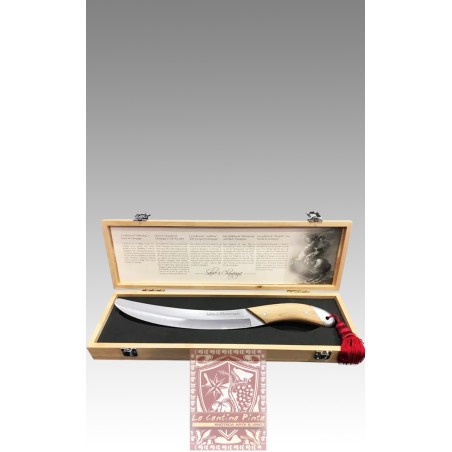 SCIABOLA DEL SOMMELIER PER CHAMPAGNE - VINOBAR
