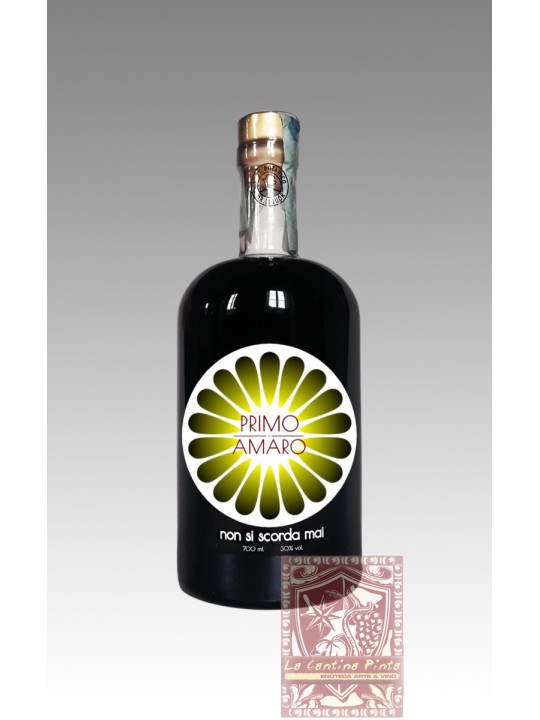 PRIMO AMARO AMARO ARTIGIANALE -  MR. LIQUOR