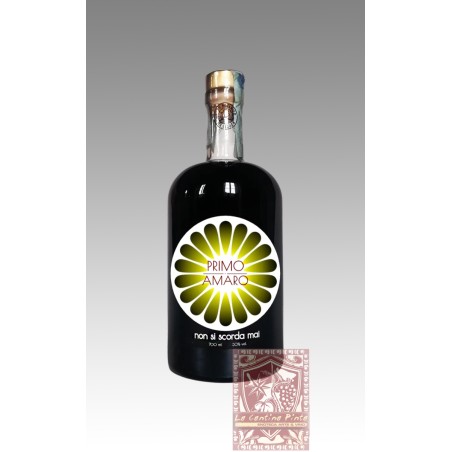 PRIMO AMARO AMARO ARTIGIANALE -  MR. LIQUOR