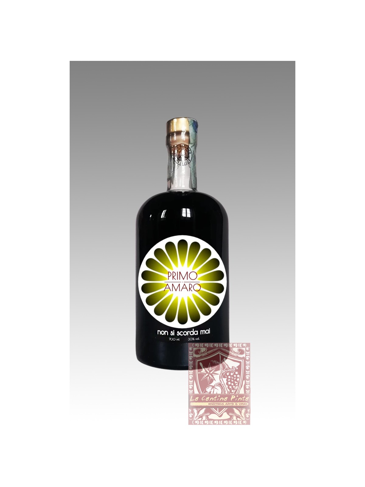 PRIMO AMARO AMARO ARTIGIANALE -  MR. LIQUOR
