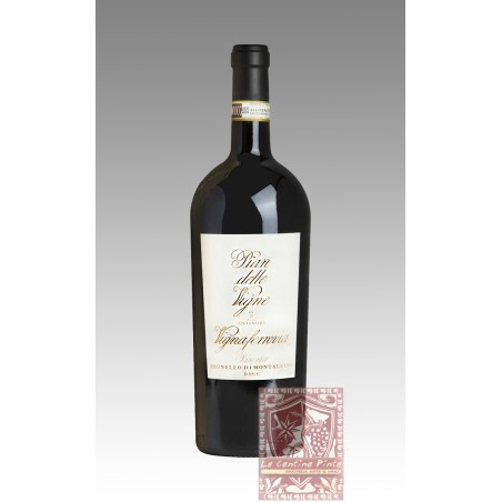 BRUNELLO DI MONTALCINO RISERVA VIGNAFERROVIA 2016 PIAN DELLE VIGNE ANTINORI
