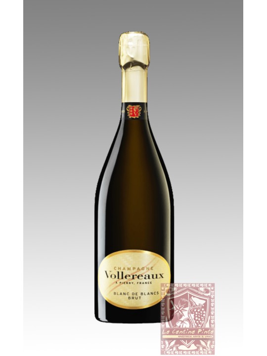 CHAMPAGNE VOLLEREAUX BLANC DE BLANCS BRUT