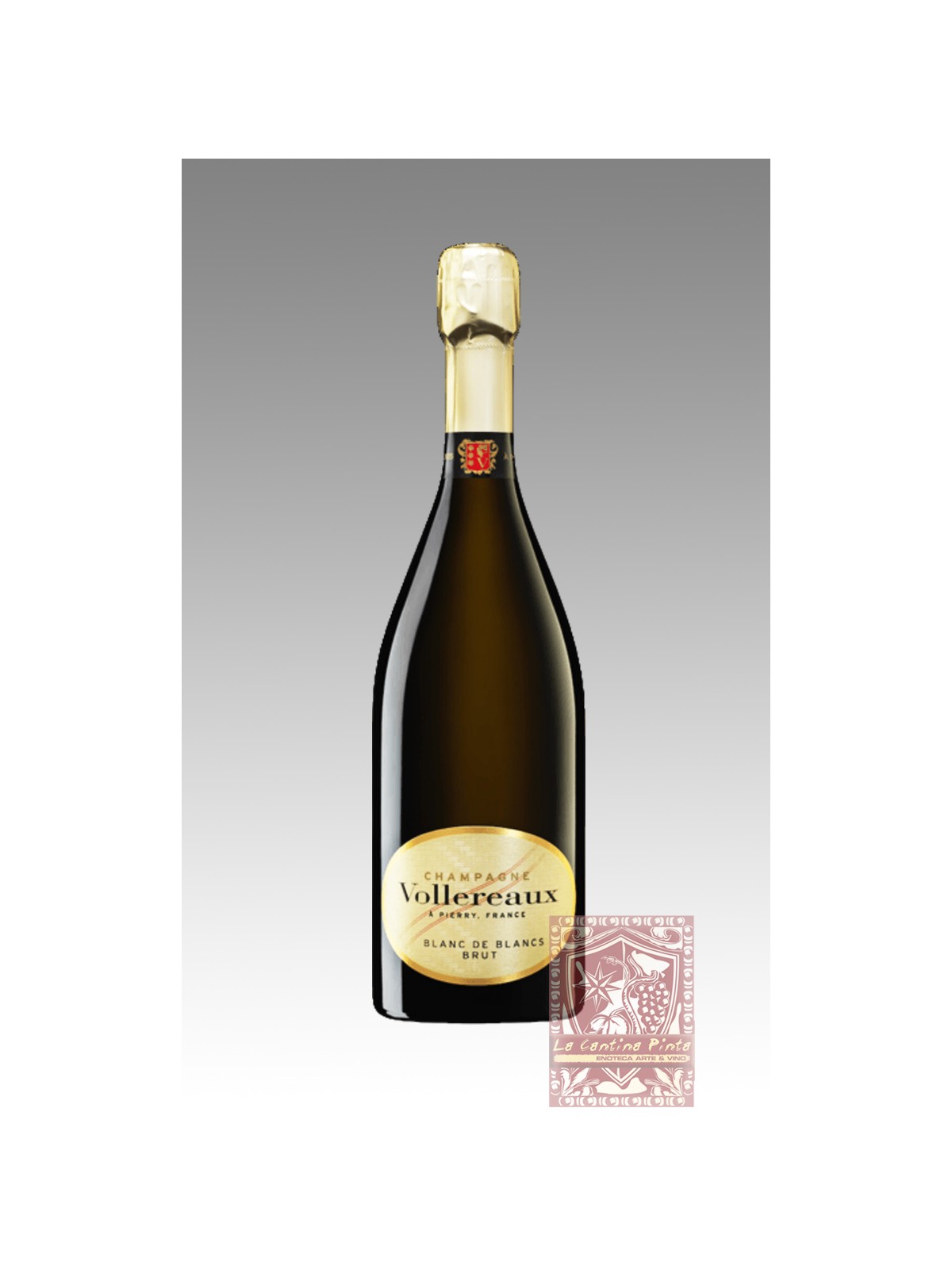 CHAMPAGNE VOLLEREAUX BLANC DE BLANCS BRUT