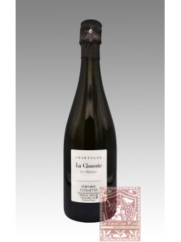 CHAMPAGNE LA CLOSERIE LES BEGUINES LC 20  EXTRA BRUT - JEROME PREVOST