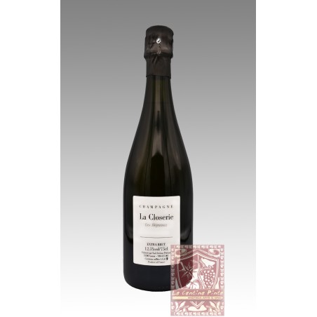 CHAMPAGNE LA CLOSERIE LES BEGUINES LC 20  EXTRA BRUT - JEROME PREVOST