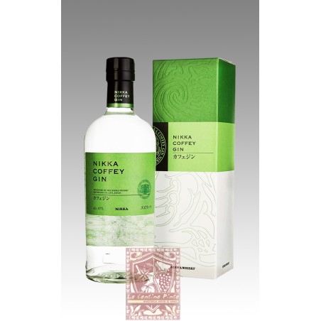 NIKKA COFFEY BOTANICAL GIN