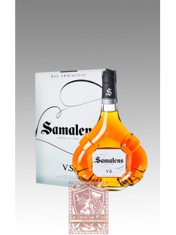 BAS ARMAGNAC V.S. SAMALENS