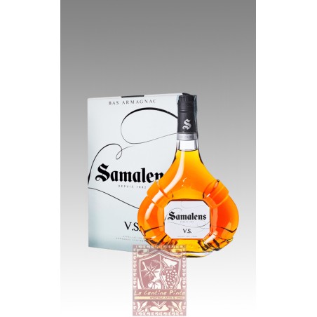 BAS ARMAGNAC V.S. SAMALENS