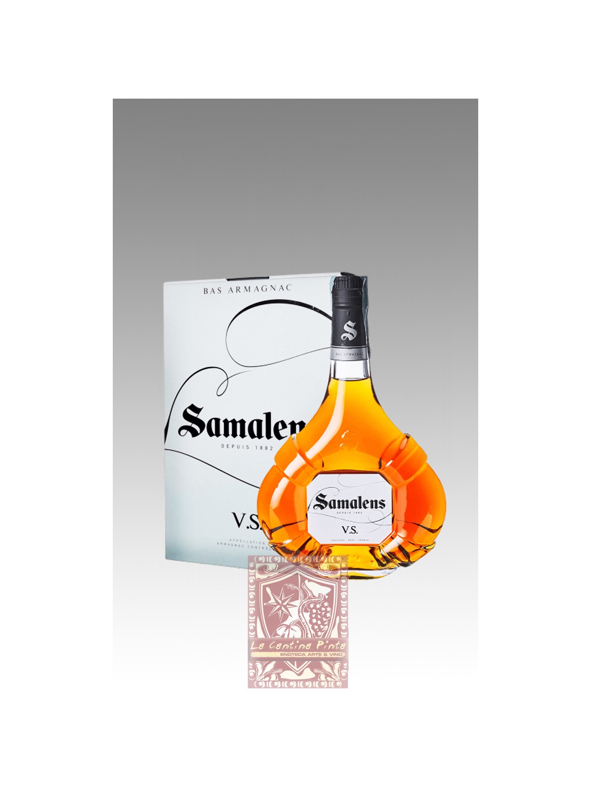 BAS ARMAGNAC V.S. SAMALENS