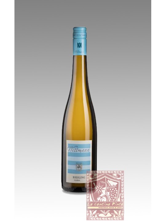 RIESLING TROCKEN WESTHOFENR 2011 - WITTMANN