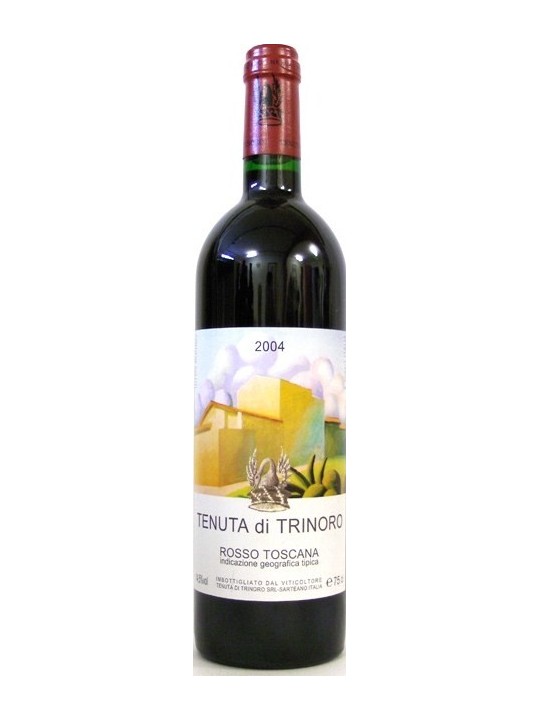 TENUTA DI TRINORO 2004 - TOSCANA IGT