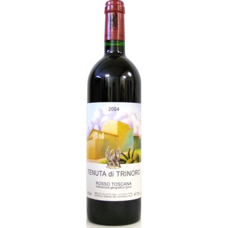 TENUTA DI TRINORO 2004 - TOSCANA IGT