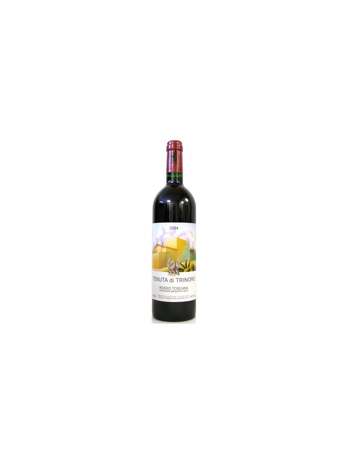 TENUTA DI TRINORO 2004 - TOSCANA IGT