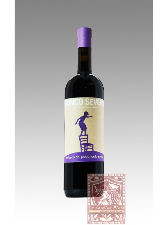 REFOSCO DAL PENDUCOLO ROSSO 2016 - RONCO SEVERO