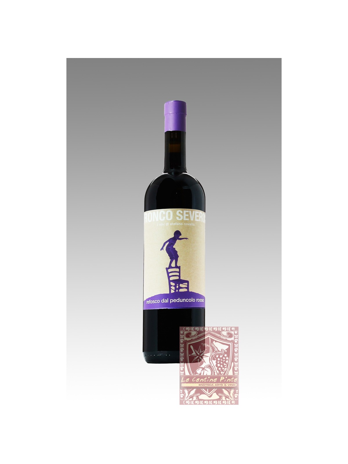 REFOSCO DAL PENDUCOLO ROSSO 2016 - RONCO SEVERO