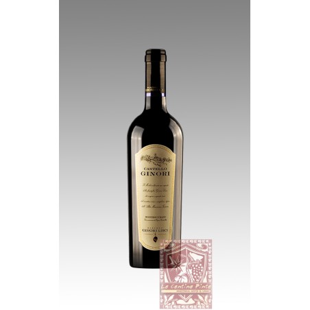 MERLOT CASTELLO GINORI 2009 - MARCHESI GINORI LISCI