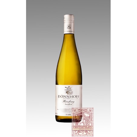 RIESLING TROCKEN 2023 NAHE  - DONNHOFF