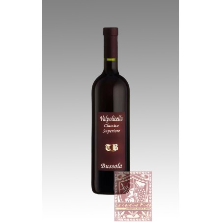 VALPOLICELLA CLASSICO SUPERIORE 2013 - TOMMASO BUSSOLA