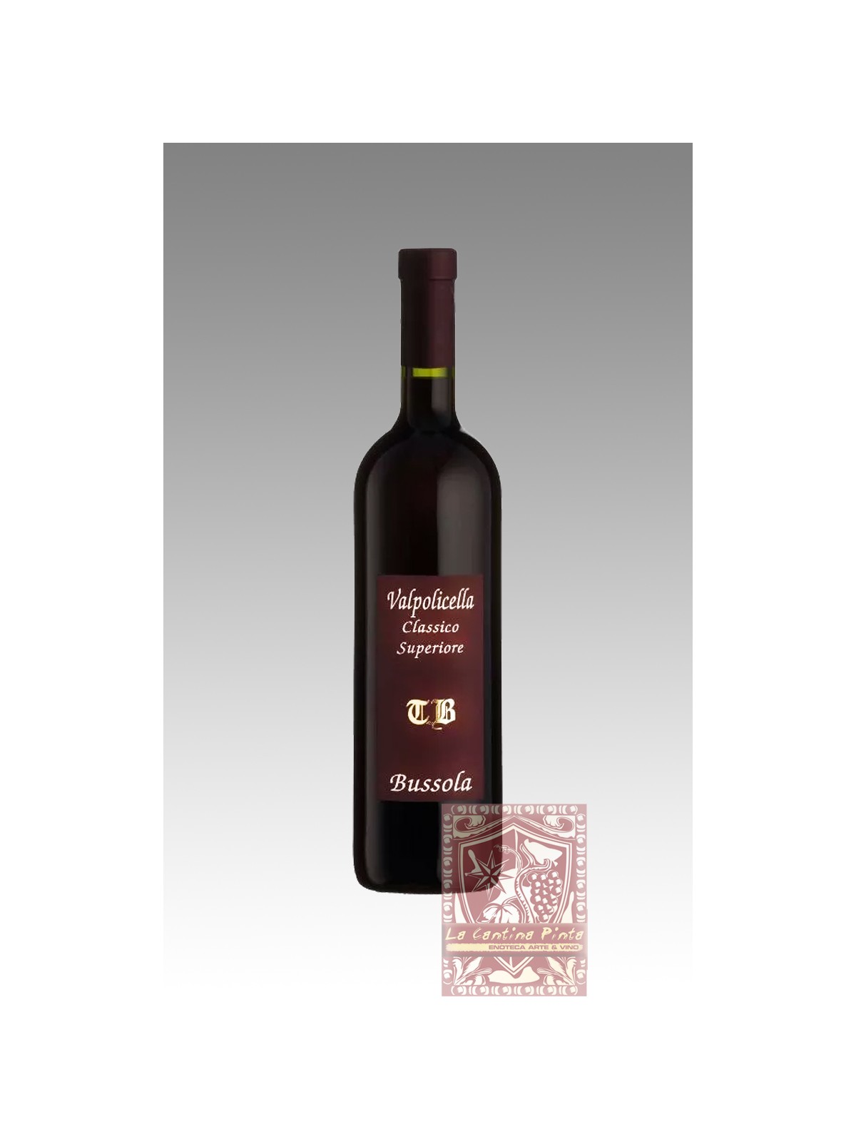 VALPOLICELLA CLASSICO SUPERIORE 2013 - TOMMASO BUSSOLA