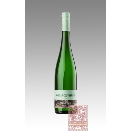 RIESLING STEINREICH TROCKEN 2013 - ANSGAR CLUSSERATH