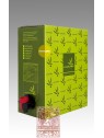 OLIO EXTRAVERGINE DI OLIVA ETICHETTA VERDE NOCELLARA 2024 LATTINA DA 5 LT.- MANDRANOVA