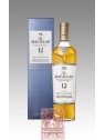 WHISKY THE MACALLAN TRIPLE CASK 12 Y.O.