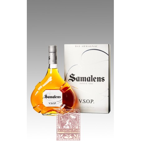 BAS ARMAGNAC VSOP SAMALENS