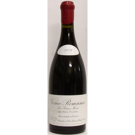 VOSNE ROMANEE LES BEAUX MONTS 2014 - DOMAINE LEROY