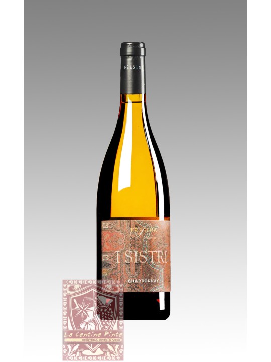I SISTRI 2022 CHARDONNAY TOSCANA - FELSINA
