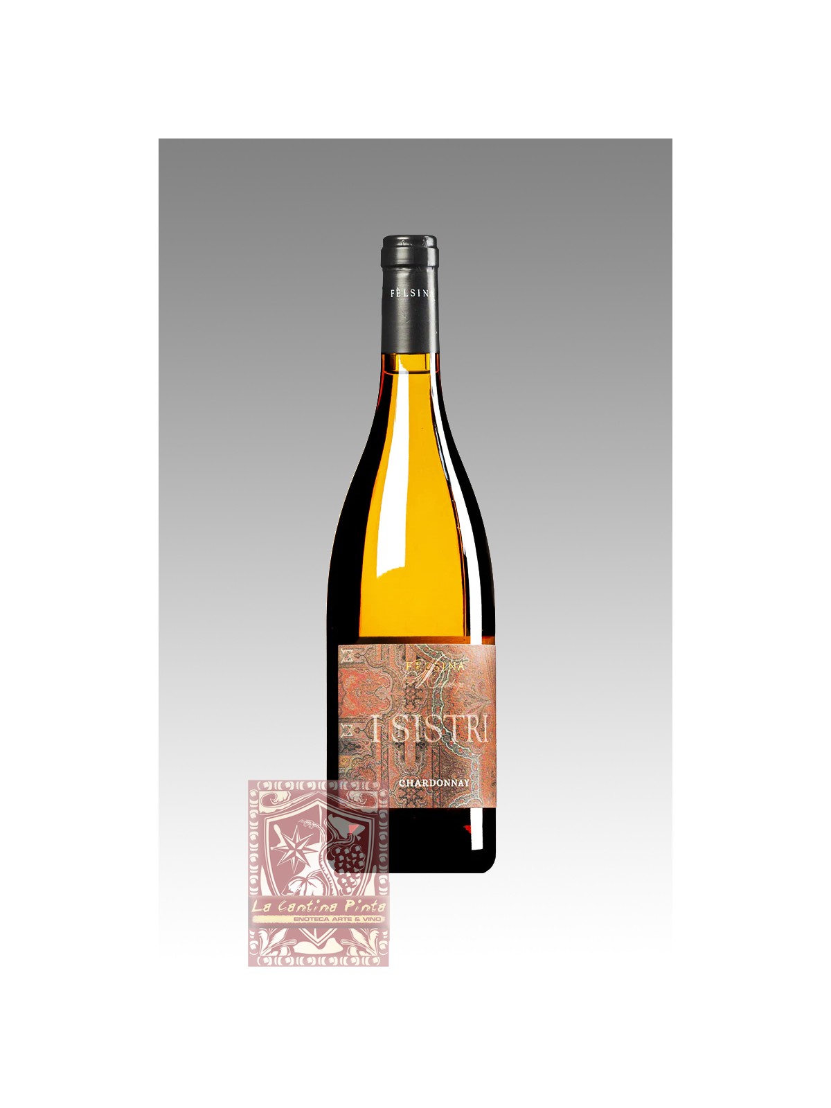 I SISTRI 2022 CHARDONNAY TOSCANA - FELSINA