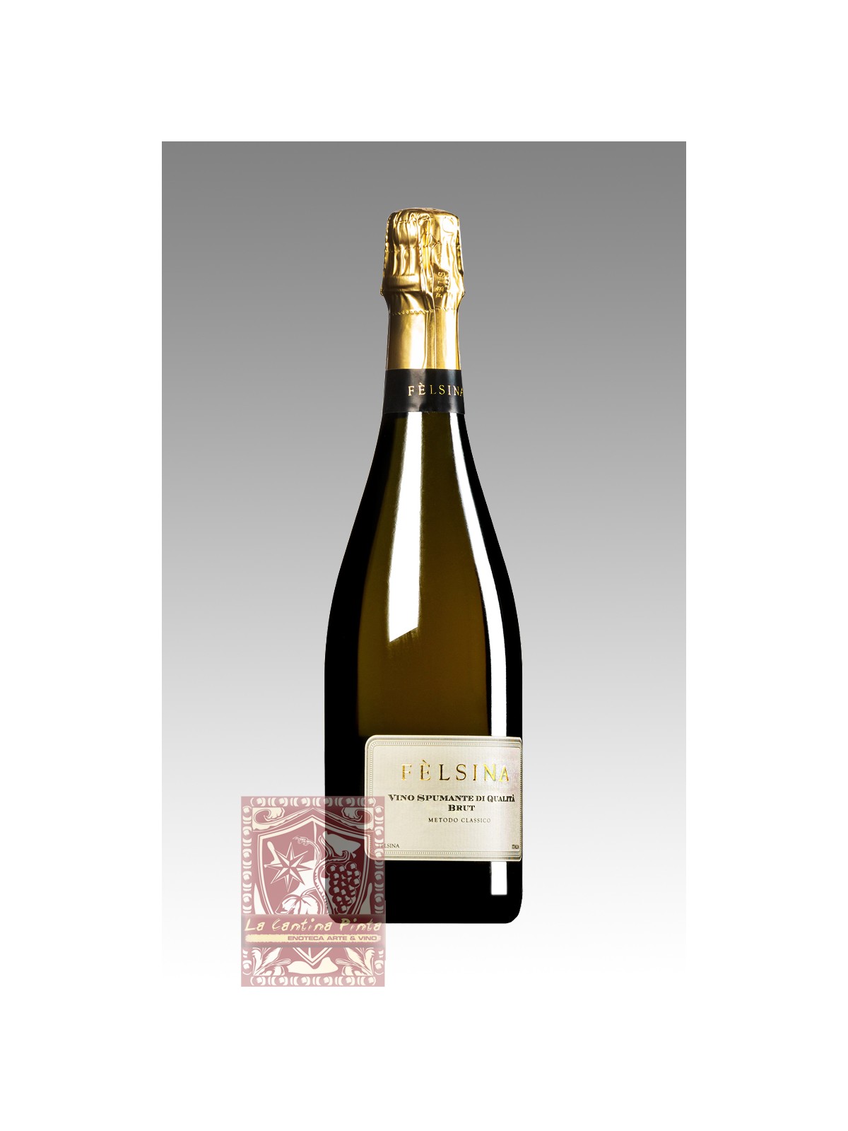 METODO CLASSICO BRUT VSQ - FELSINA