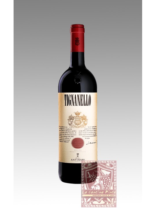 TIGNANELLO 2005 - ANTINORI