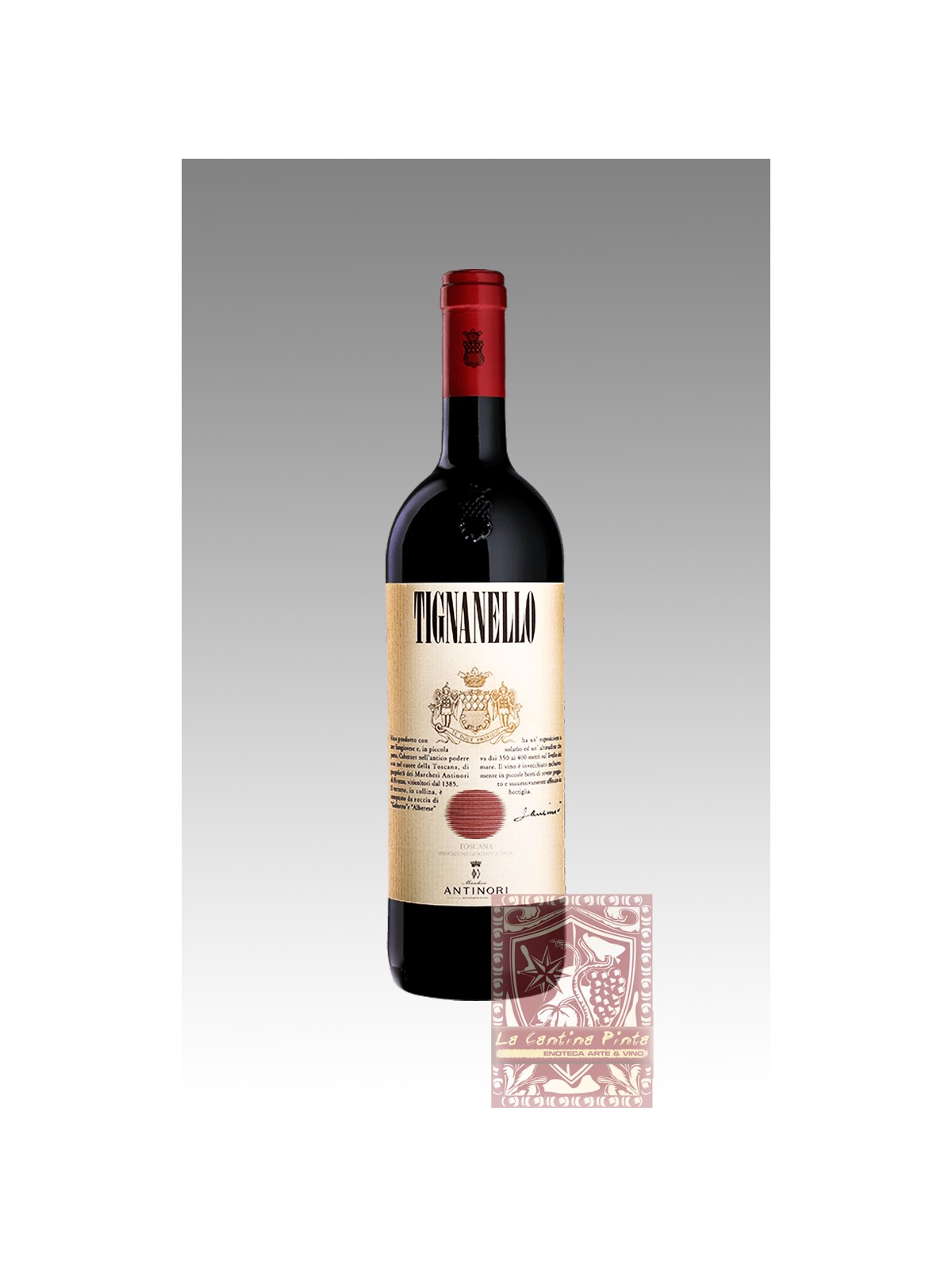 TIGNANELLO 2005 - ANTINORI