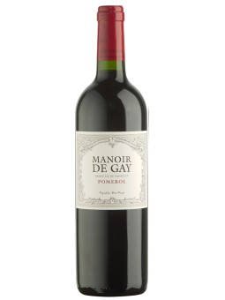 MANOIR DE GAY 2010 POMEROL - VIGNOBLES PERE-VERGE'