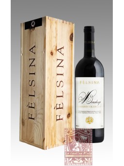 CHIANTI CLASSICO BERARDENGA 2020 MAGNUM IN CASSA DI LEGNO 1,5 LT - FELSINA