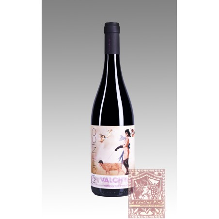 MORENICO VINO ROSSO 2022 - VALCHYARA