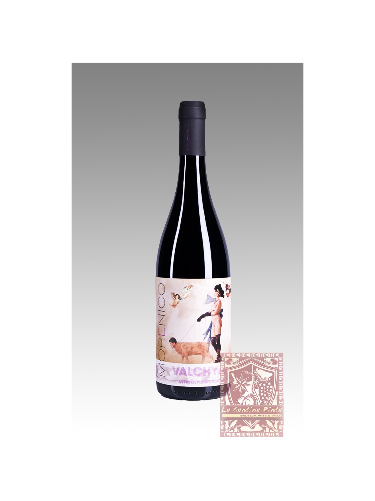 MORENICO VINO ROSSO 2022 - VALCHYARA