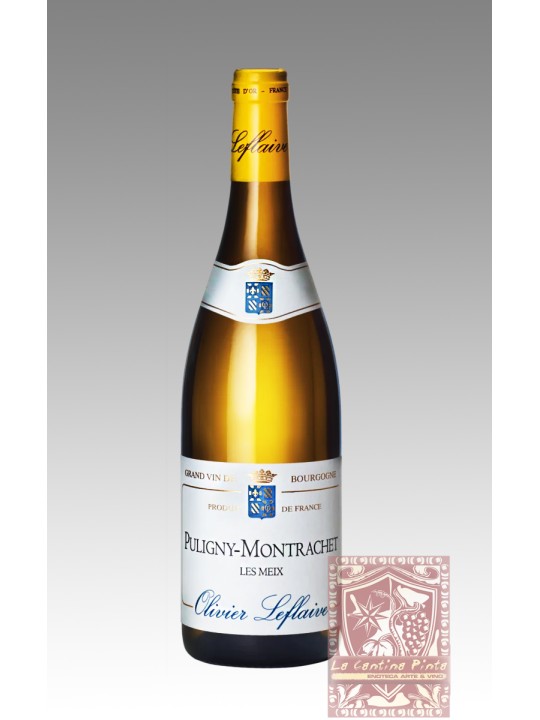 PULIGNY-MONTRACHET LES PUCELLES 2011 1er CRU - OLIVIER LEFLAIVE
