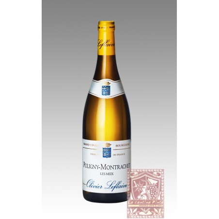 PULIGNY-MONTRACHET LES PUCELLES 2011 1er CRU - OLIVIER LEFLAIVE