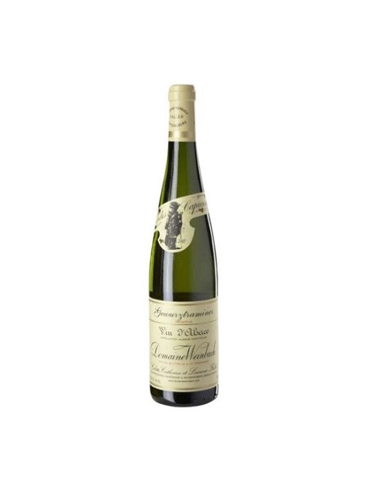 GEWURZTRAMINER RESERVE 2015 - DOMAINE WEINBACH