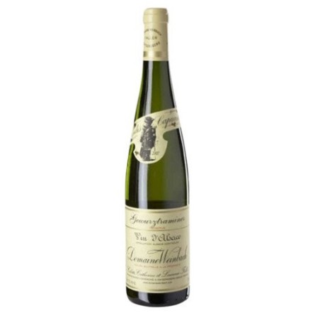 GEWURZTRAMINER RESERVE 2015 - DOMAINE WEINBACH