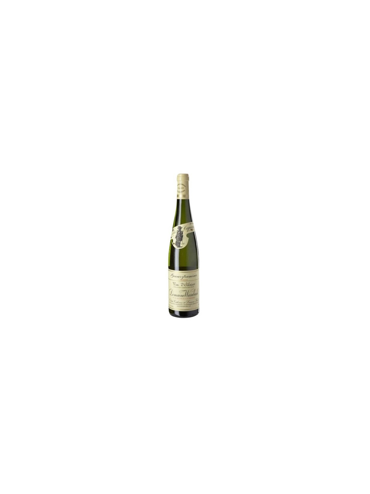 GEWURZTRAMINER RESERVE 2015 - DOMAINE WEINBACH