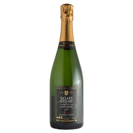 CHAMPAGNE RESERVE GRAND CRU BRUT  VAZART-COQUART CHOUILLY