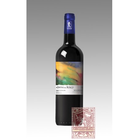AI CONFINI DEL BOSCO BOLGHERI ROSSOI 2021 - MULINI DI SEGALARI