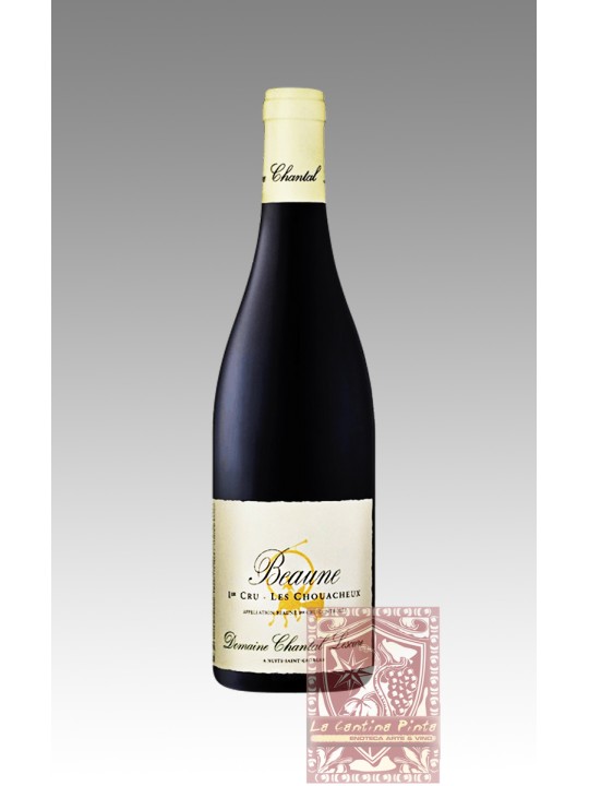 BEAUNE LES CHOUACHEUX  1ER CRU 2012 - DOMAINE CHANTAL LESCURE