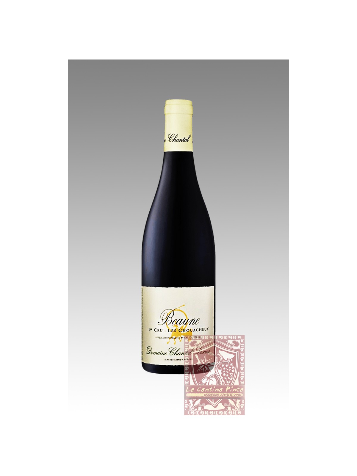 BEAUNE LES CHOUACHEUX  1ER CRU 2012 - DOMAINE CHANTAL LESCURE