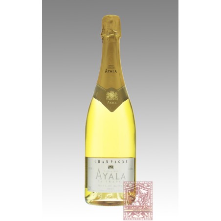 CHAMPAGNE AYALA BLANC DE BLANCS 2005